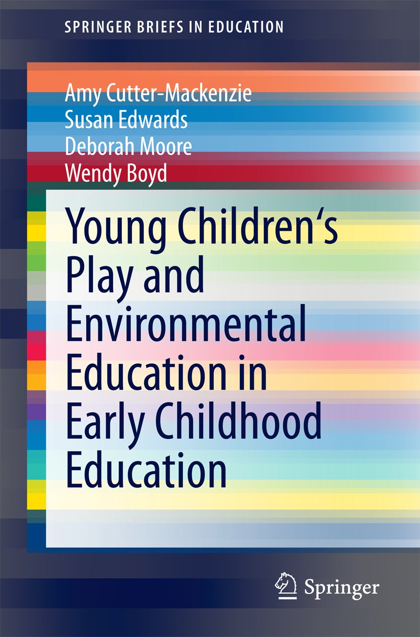 SpringerBriefs in Education