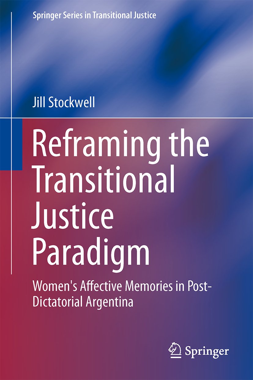 Springer Series in Transitional Justice