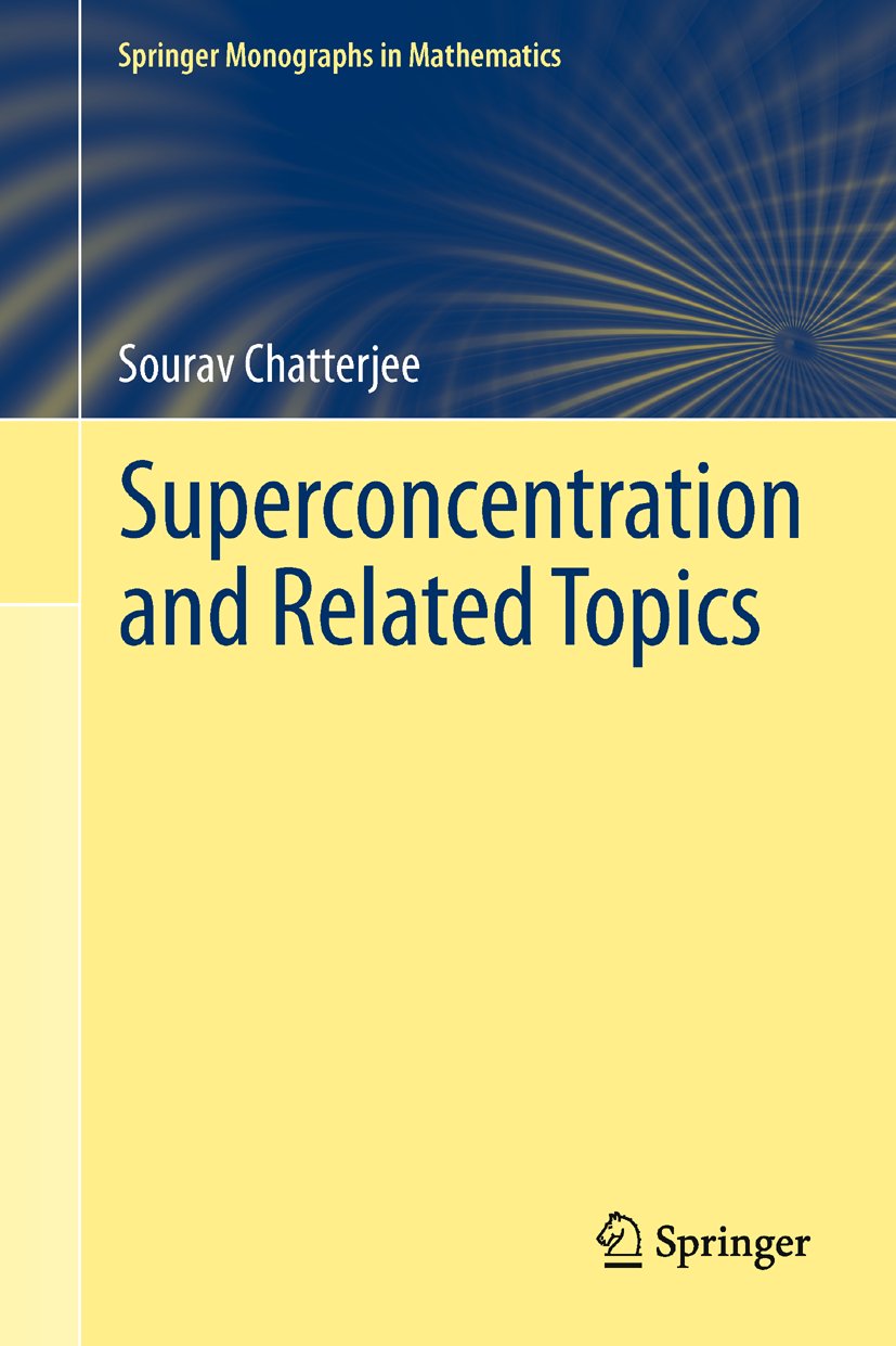 Superconcentration and Related Topics