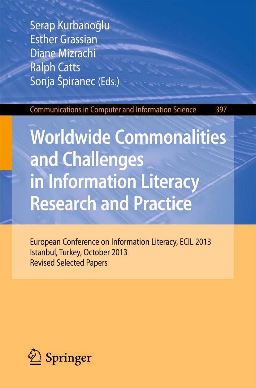 Communications in Computer and Information Science
