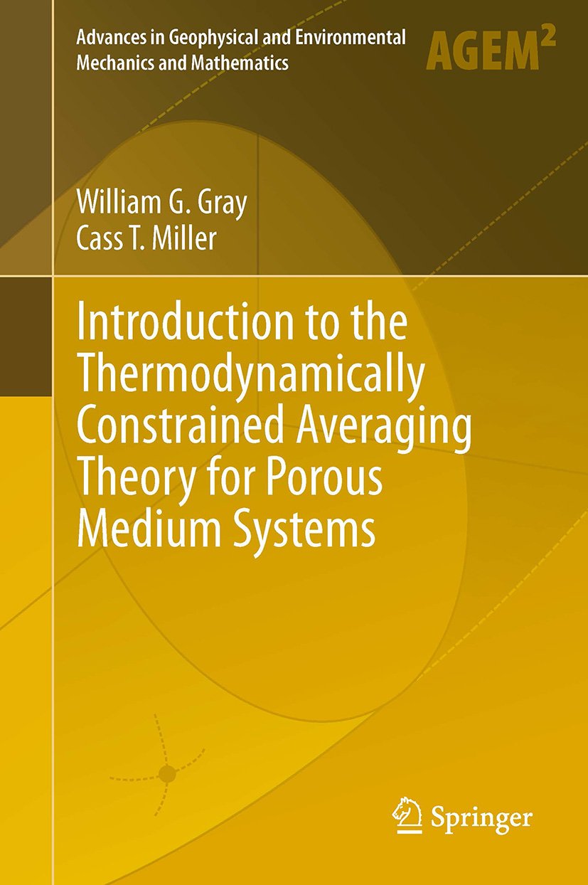 Advances in Geophysical and Environmental Mechanics and Mathematics