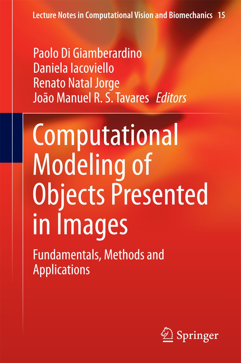 Lecture Notes in Computational Vision and Biomechanics