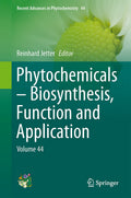 Recent Advances in Phytochemistry