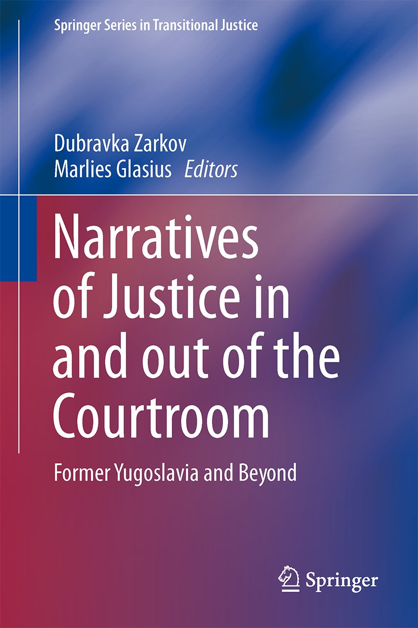 Springer Series in Transitional Justice