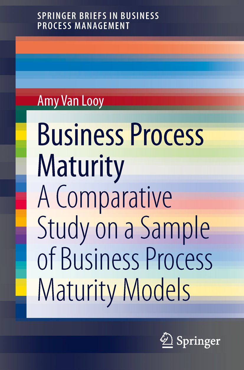 SpringerBriefs in Business Process Management