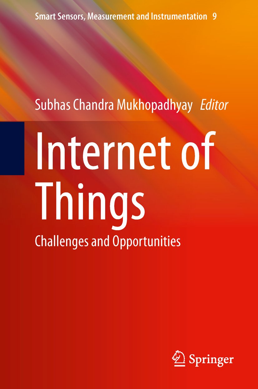 Smart Sensors, Measurement and Instrumentation