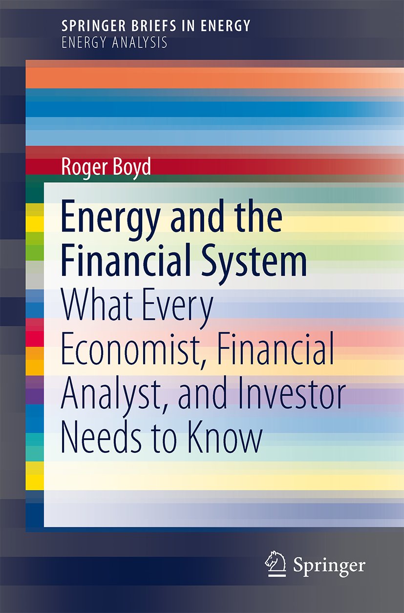 SpringerBriefs in Energy