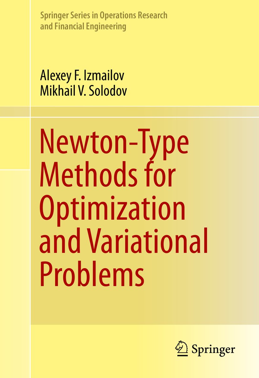 Springer Series in Operations Research and Financial Engineering
