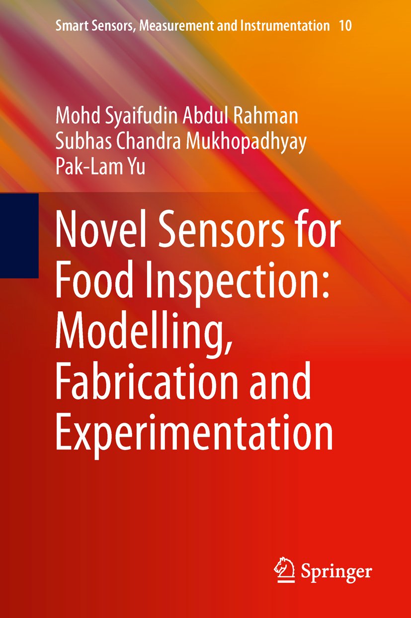 Smart Sensors, Measurement and Instrumentation