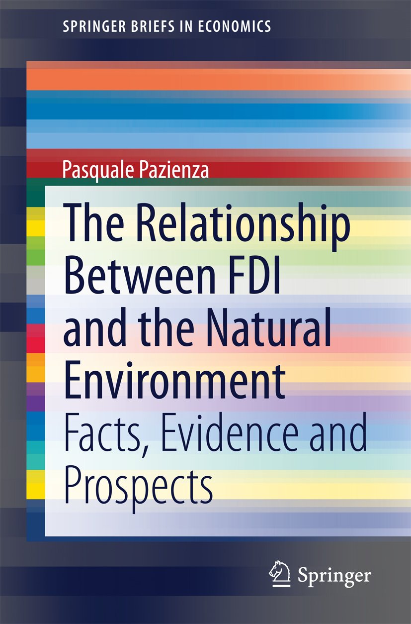 SpringerBriefs in Economics