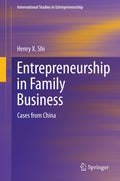 International Studies in Entrepreneurship