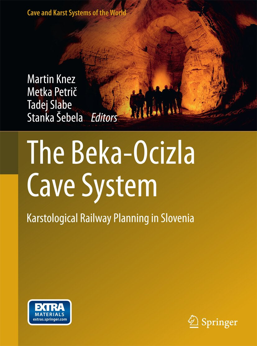 Cave and Karst Systems of the World