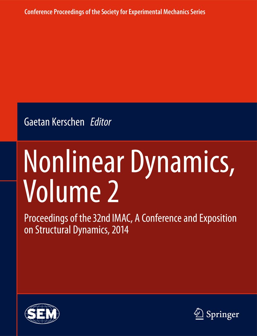 Conference Proceedings of the Society for Experimental Mechanics Series
