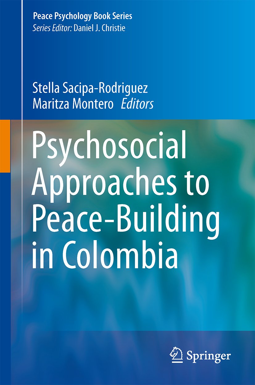Peace Psychology Book Series