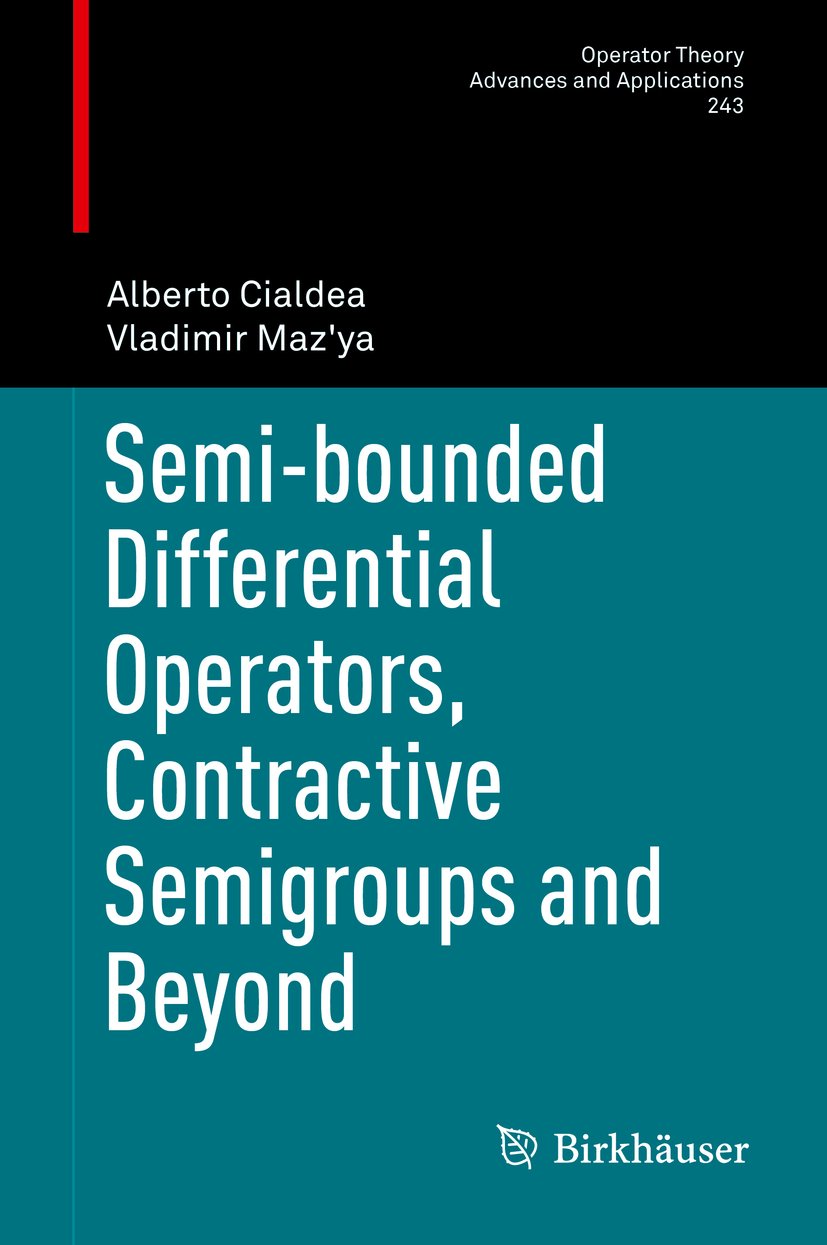 Operator Theory: Advances and Applications