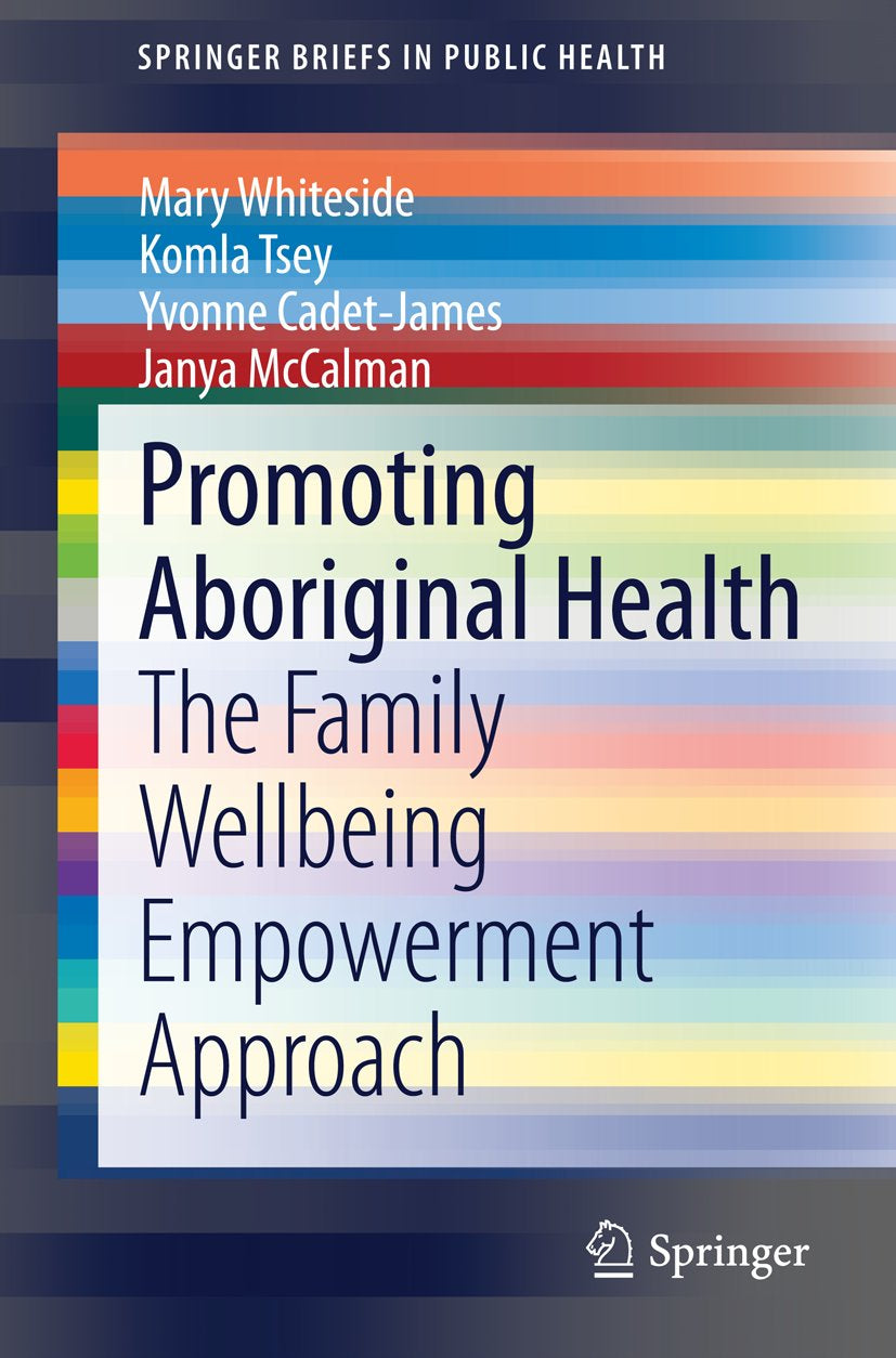 SpringerBriefs in Public Health