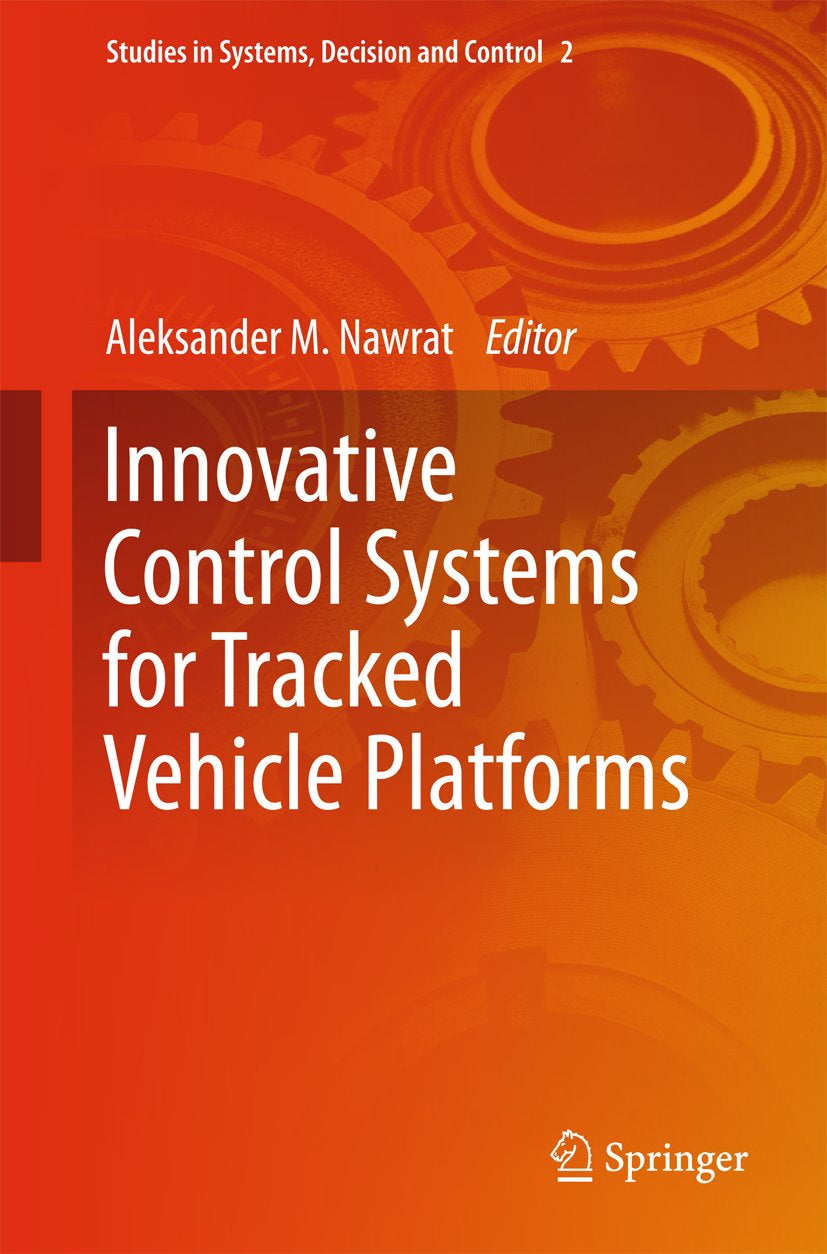 Studies in Systems, Decision and Control