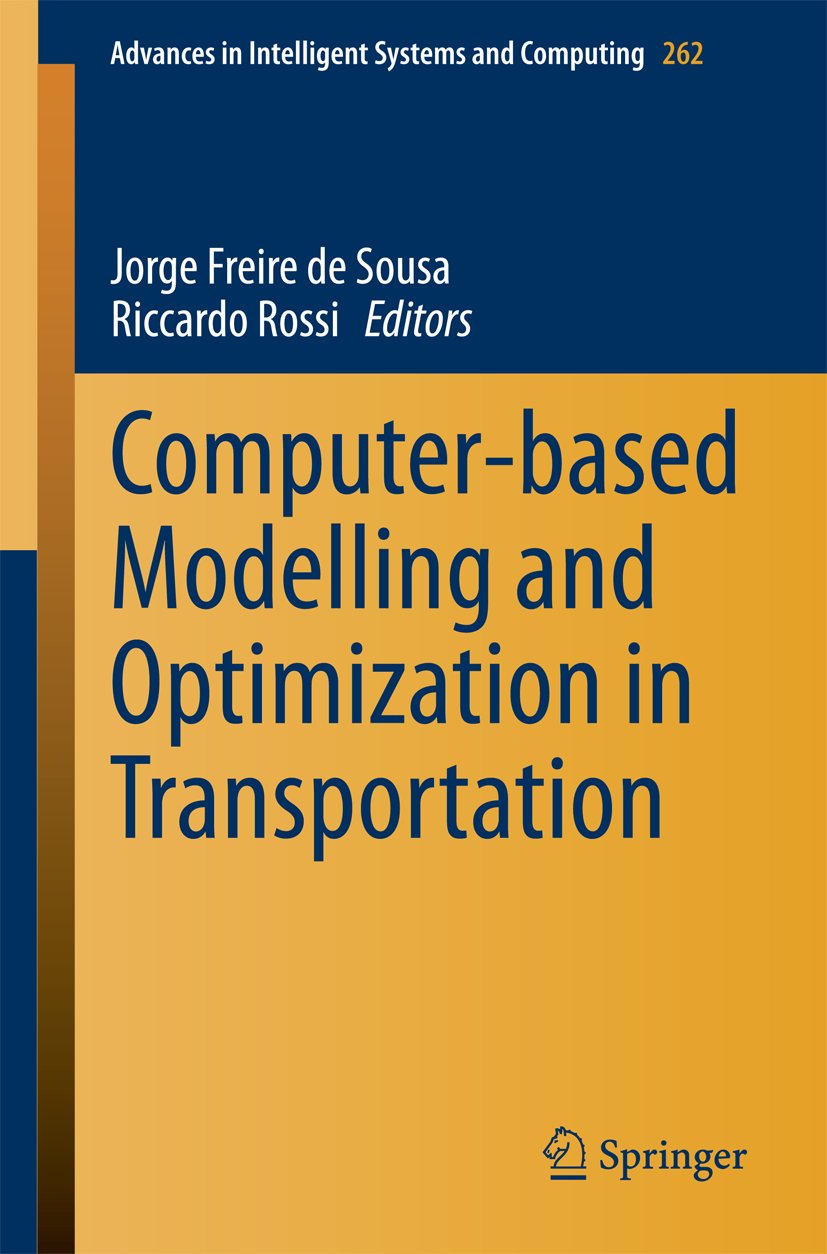 Advances in Intelligent Systems and Computing