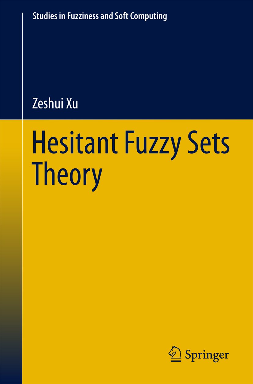 Studies in Fuzziness and Soft Computing