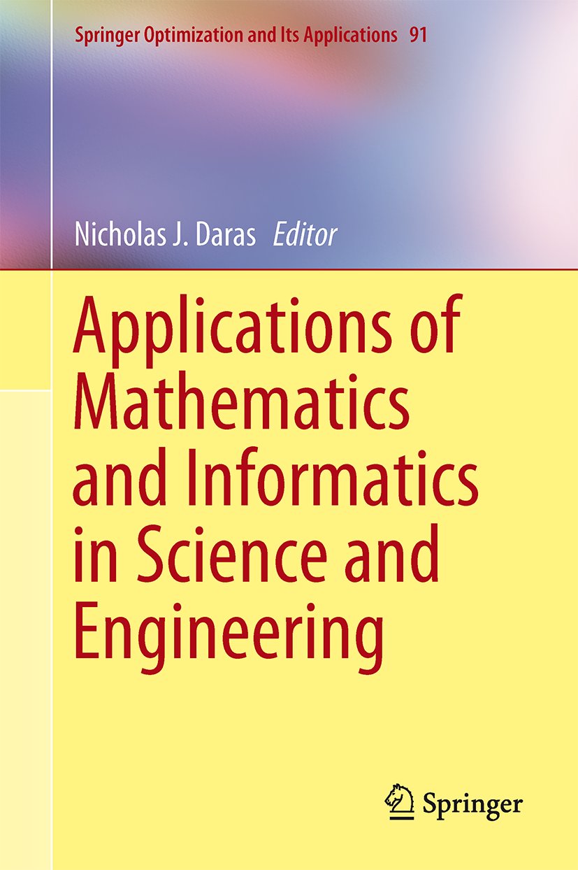 Springer Optimization and Its Applications