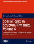 Conference Proceedings of the Society for Experimental Mechanics Series