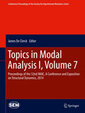 Conference Proceedings of the Society for Experimental Mechanics Series