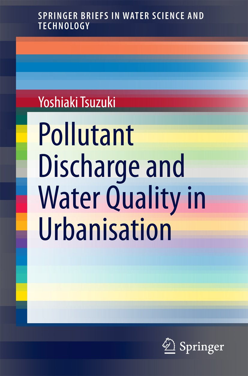 SpringerBriefs in Water Science and Technology