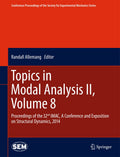 Conference Proceedings of the Society for Experimental Mechanics Series
