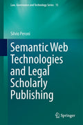 Law, Governance and Technology Series