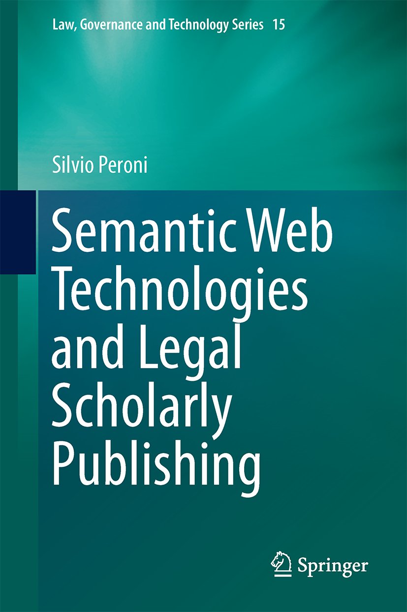 Law, Governance and Technology Series
