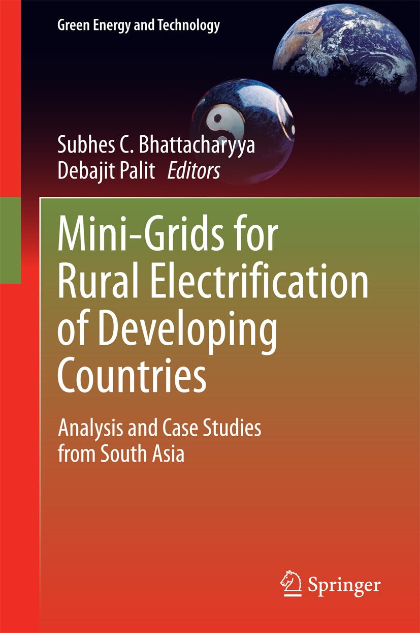 Green Energy and Technology