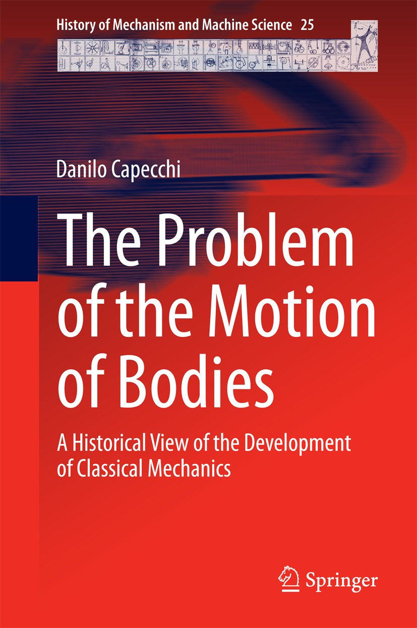 History of Mechanism and Machine Science