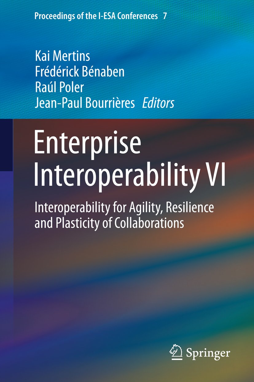 Proceedings of the I-ESA Conferences