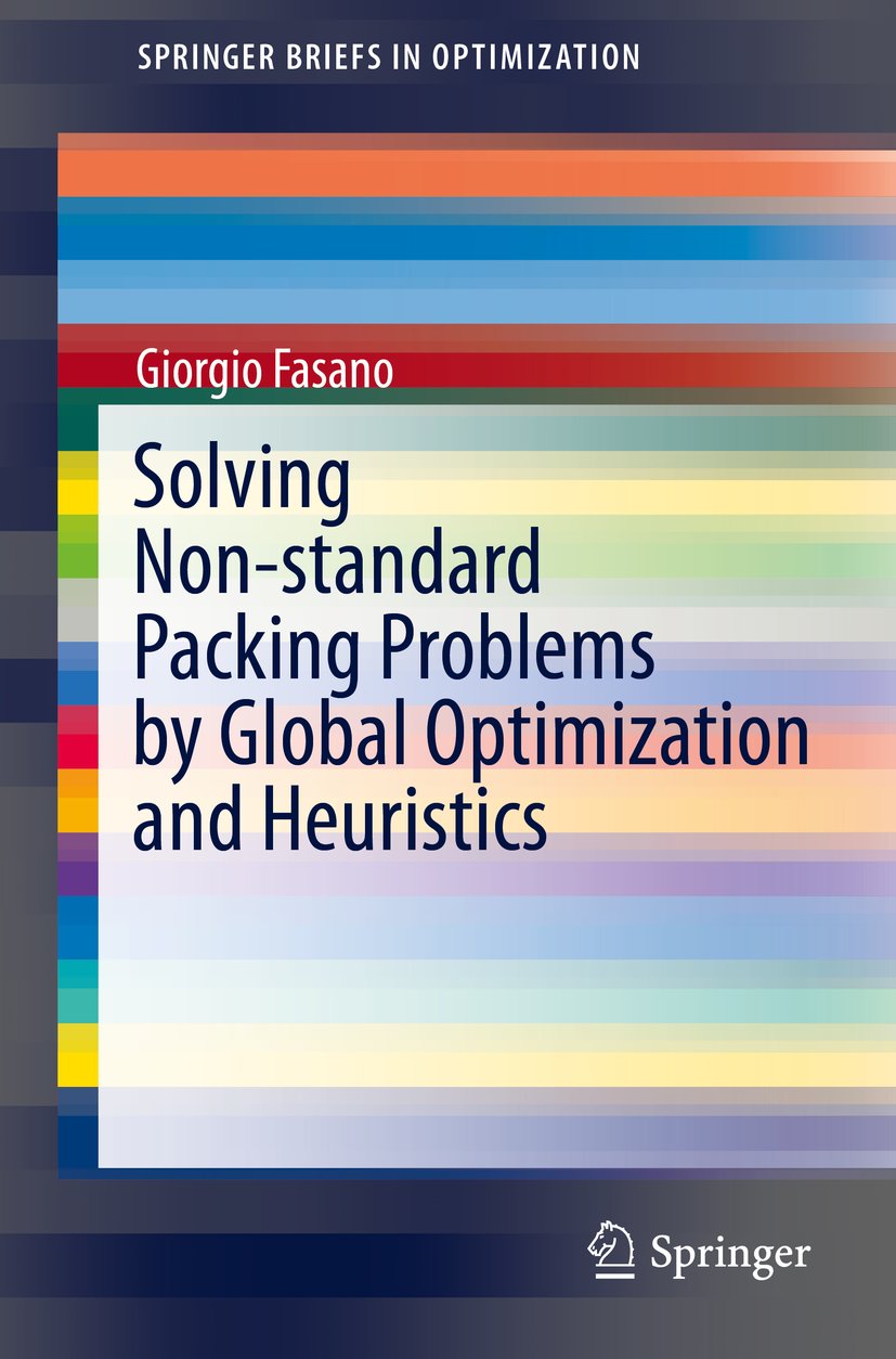 SpringerBriefs in Optimization