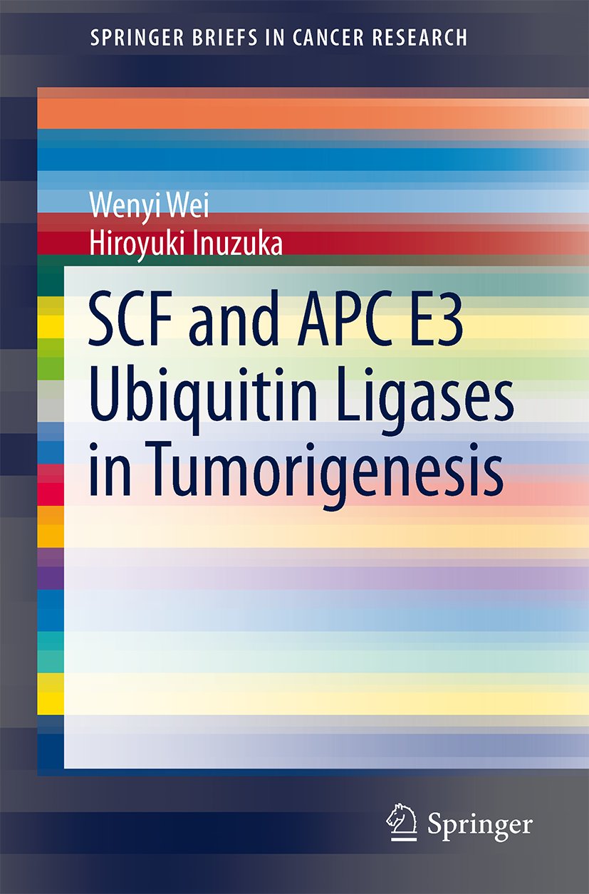 SpringerBriefs in Cancer Research