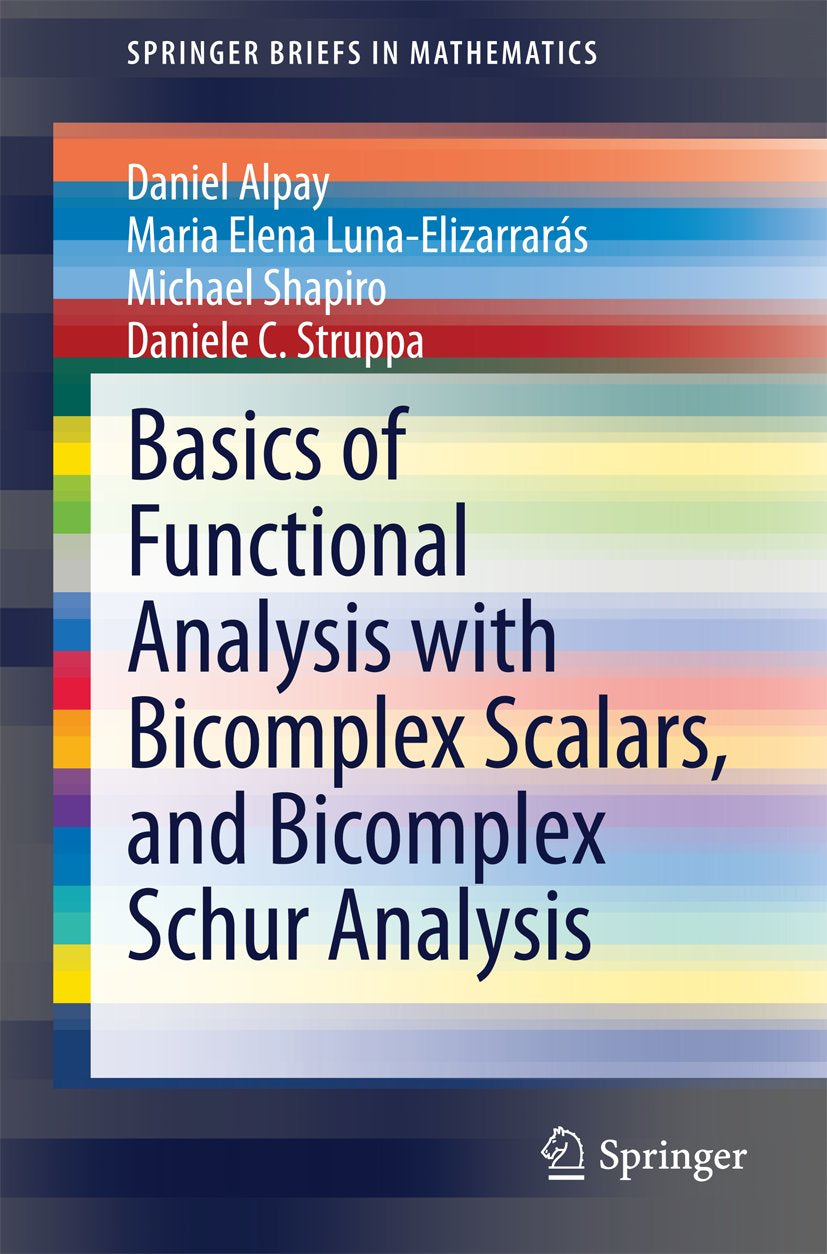 SpringerBriefs in Mathematics