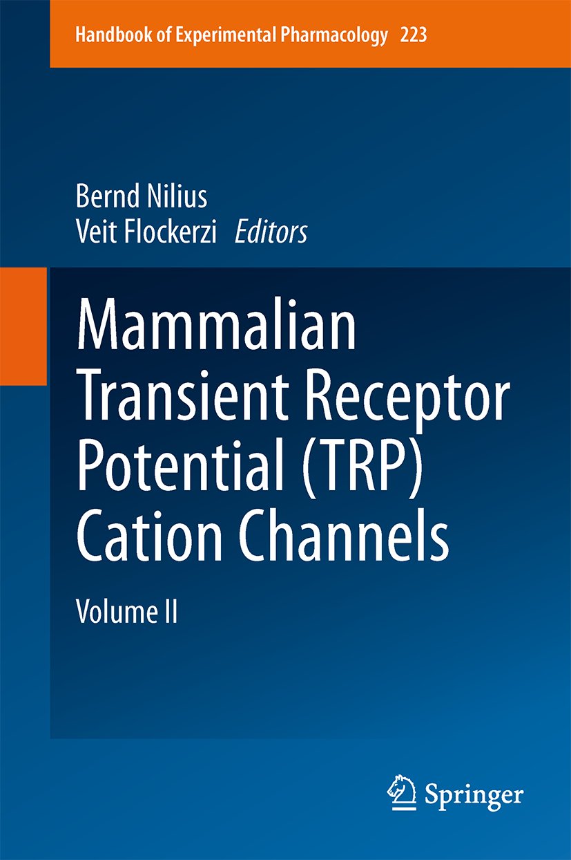 Mammalian Transient Receptor Potential (TRP) Cation Channels