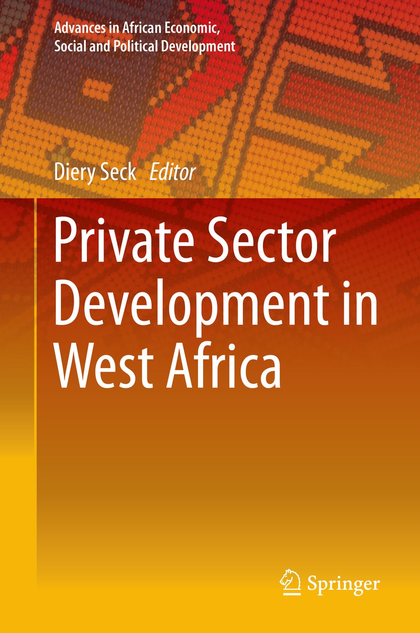 Advances in African Economic, Social and Political Development