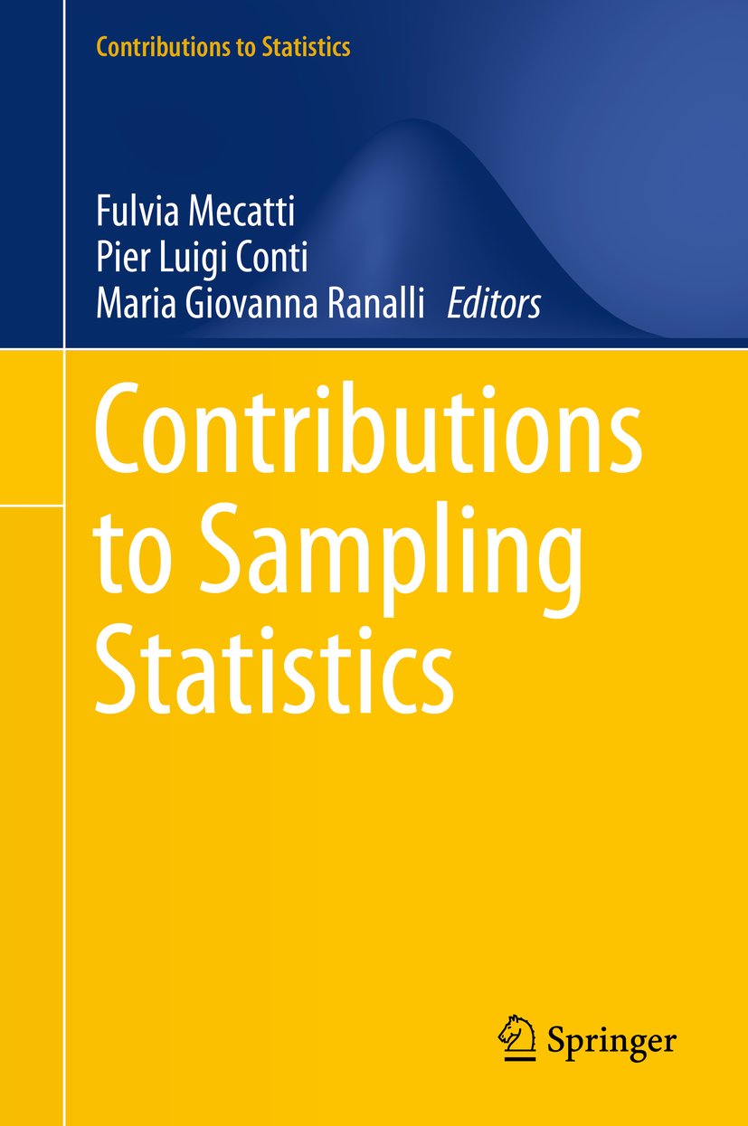 Contributions to Statistics