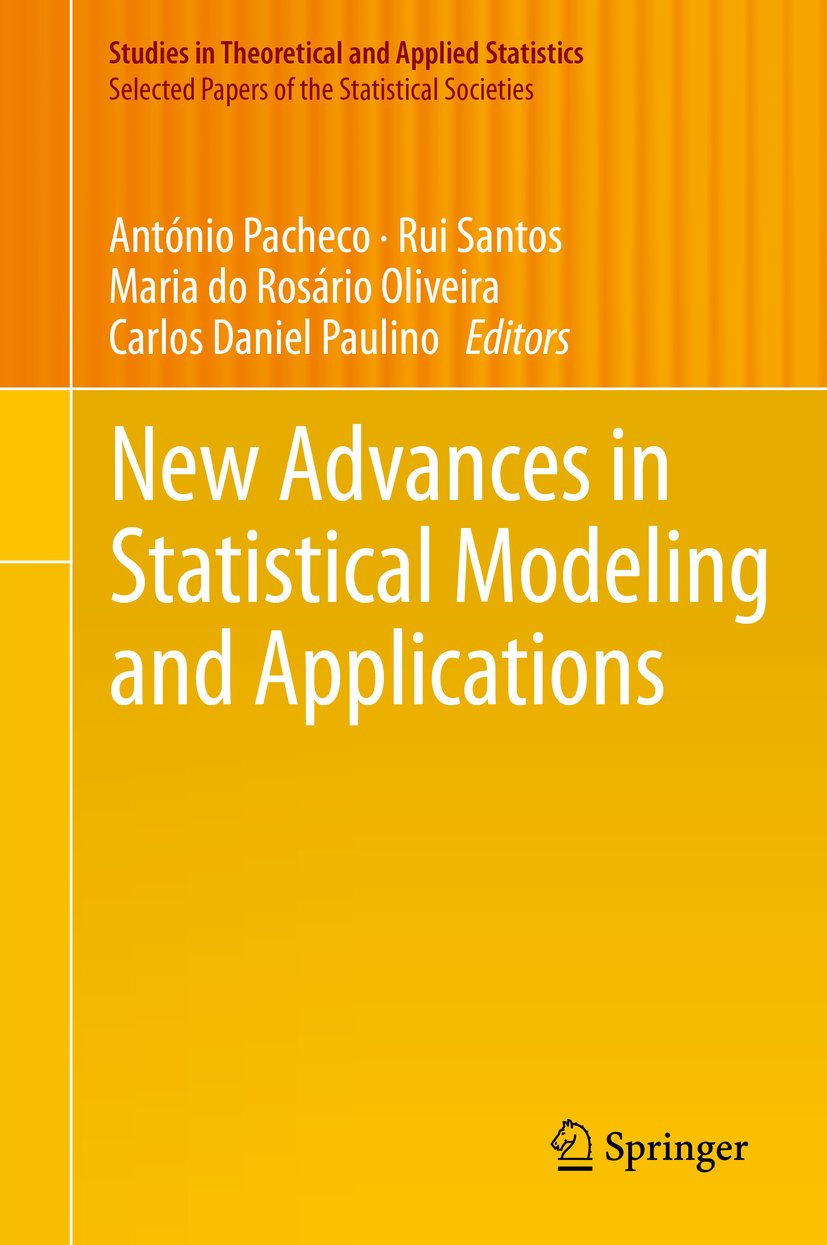 Studies in Theoretical and Applied Statistics
