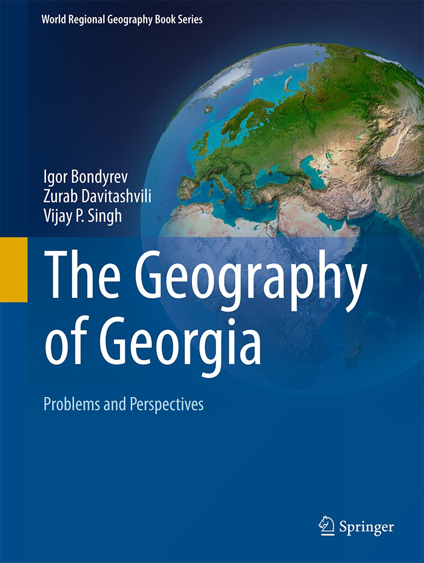 World Regional Geography Book Series