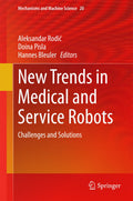 Mechanisms and Machine Science