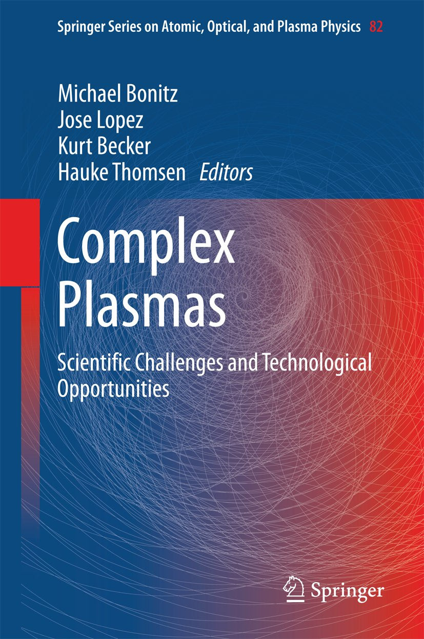 Springer Series on Atomic, Optical, and Plasma Physics