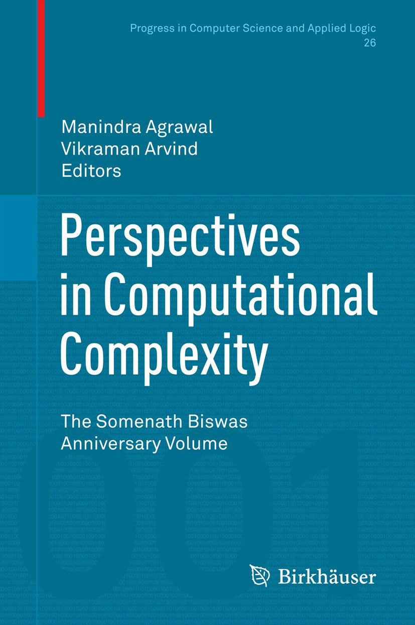 Progress in Computer Science and Applied Logic