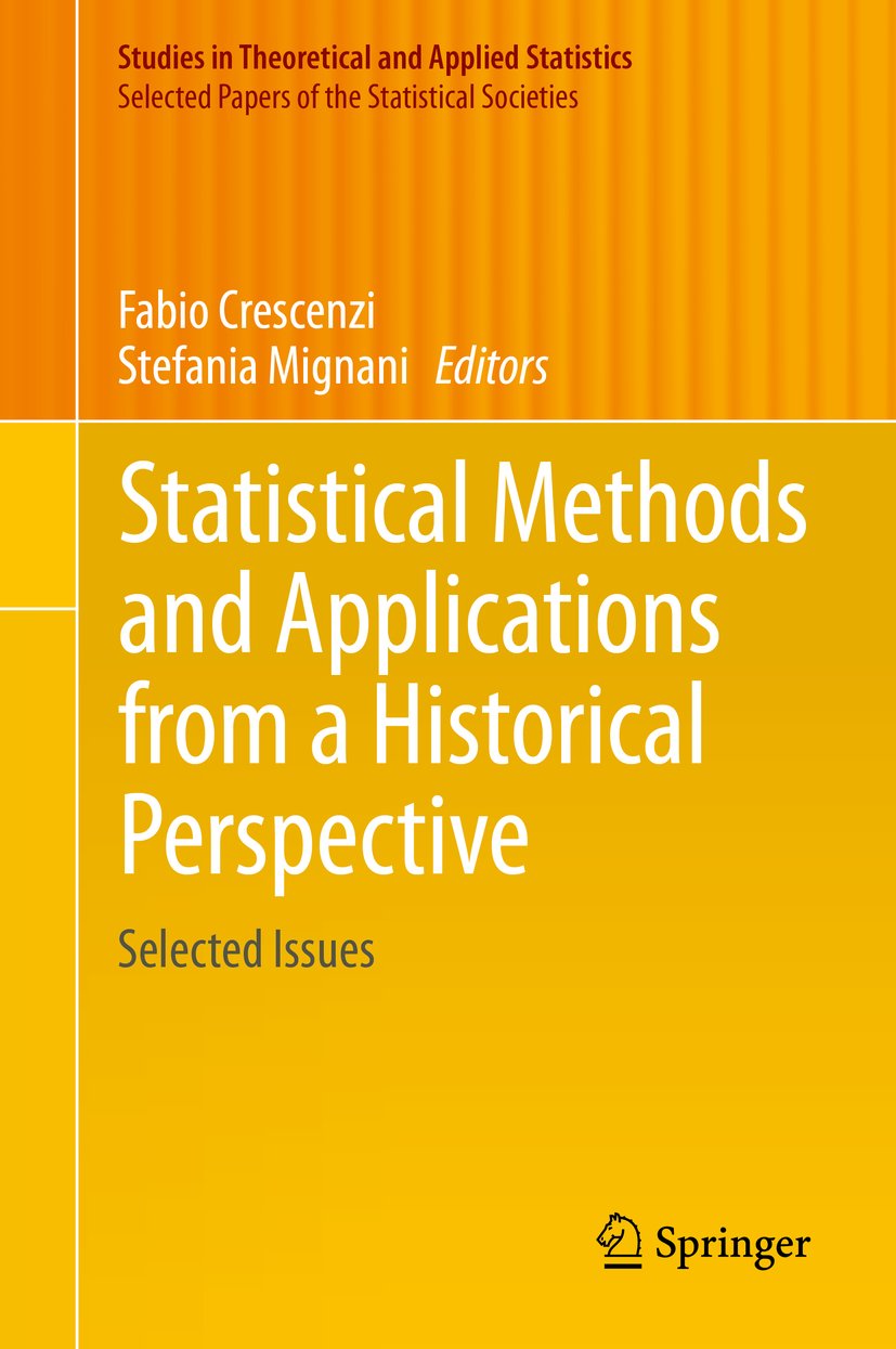 Studies in Theoretical and Applied Statistics