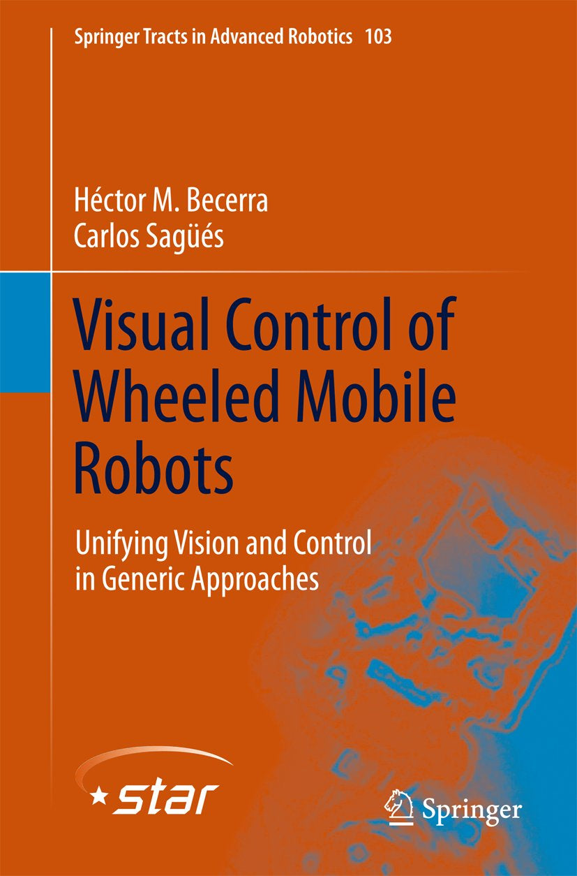 Springer Tracts in Advanced Robotics