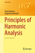 Principles of Harmonic Analysis