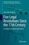 Studies in the History of Law and Justice
