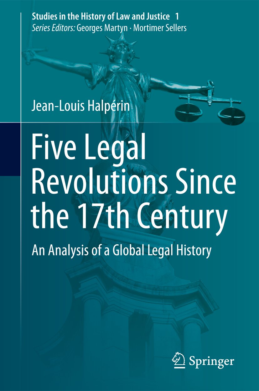 Studies in the History of Law and Justice