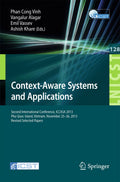 Lecture Notes of the Institute for Computer Sciences, Social Informatics and Telecommunications Engineering